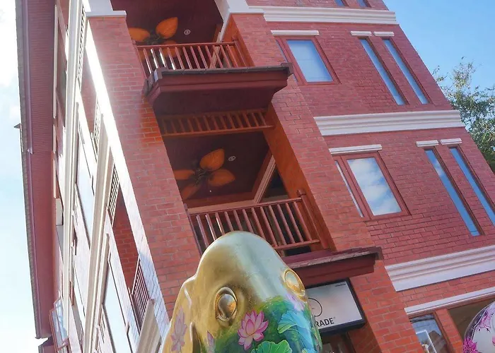 Joyful Thai Boutique Hotel Chiang Mai